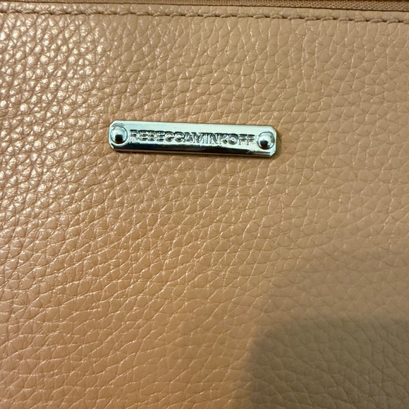 EXCELLENT Condition LEATHER NEW Rebecca Minkoff Crossbody bag - Picture 3 of 13